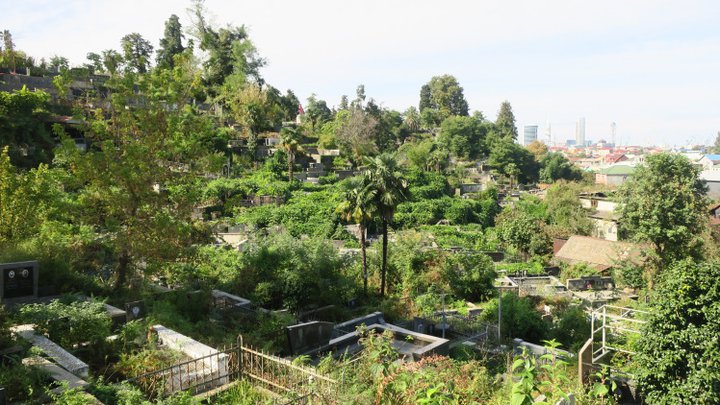Sou Kso Cemetery