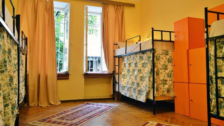 Soul Kitchen Hostel