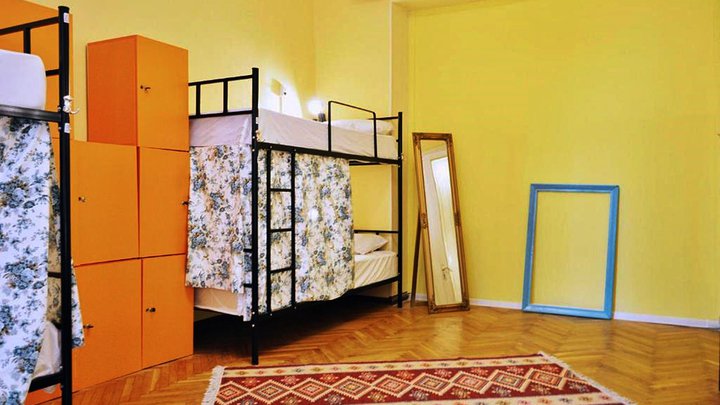Soul Kitchen Hostel