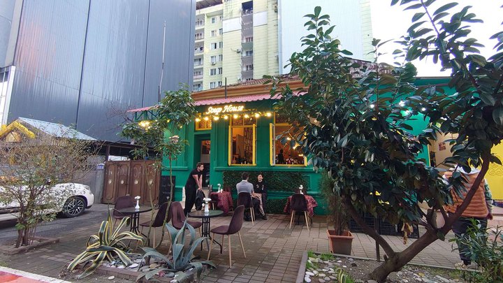 Soup House