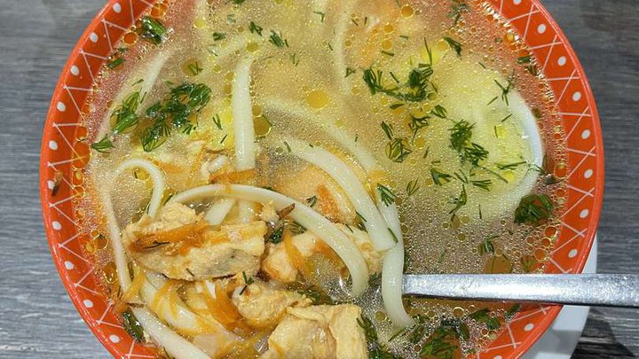 Soup House (food delivery)