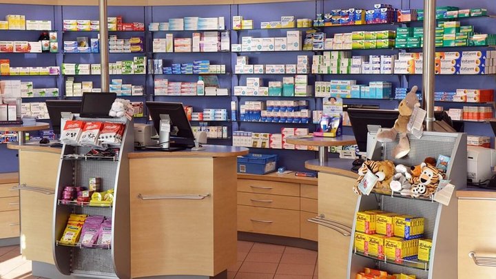 Soza Pharmacy on Alexander Kazbegi