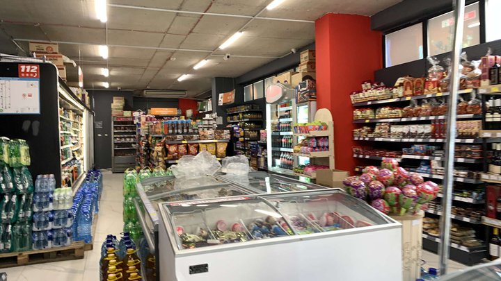 SPAR (Angisa St., 72)