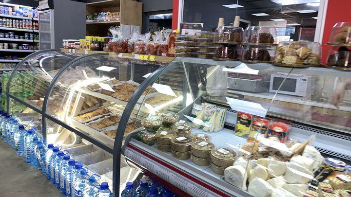 SPAR (ანგისას ქ., 41)