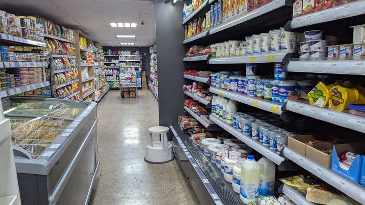 Spar (Sulaberidze St., 10)