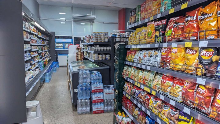 Spar (Sulaberidze St., 10)