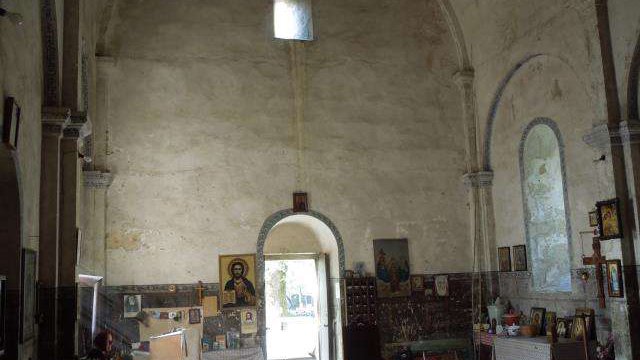 Spaso-Resurrection Church in Chkhari