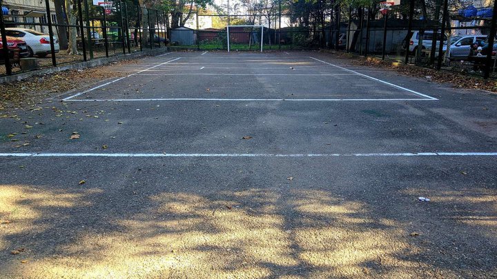Sports ground (Maisuradze St.)