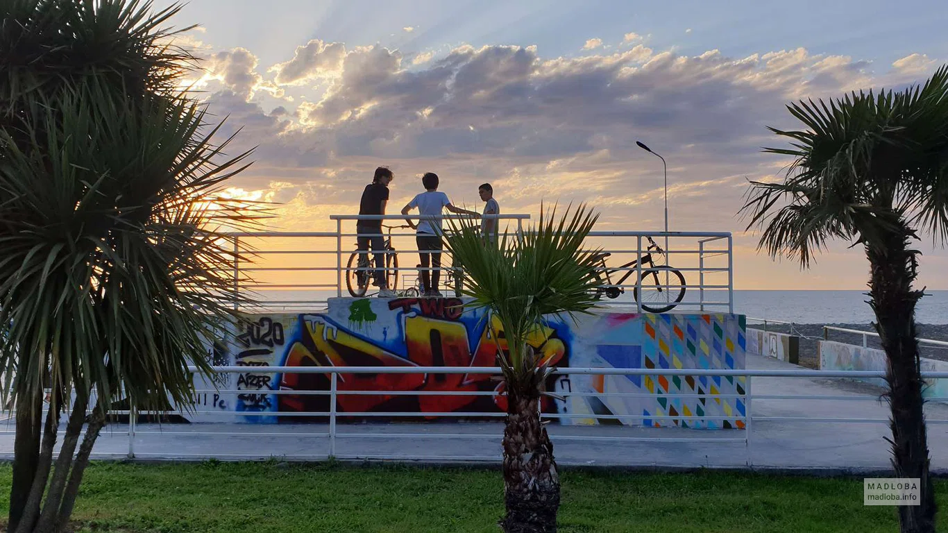 Sports Beach