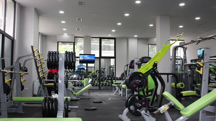 Alpha Green Fitness & Fight Club