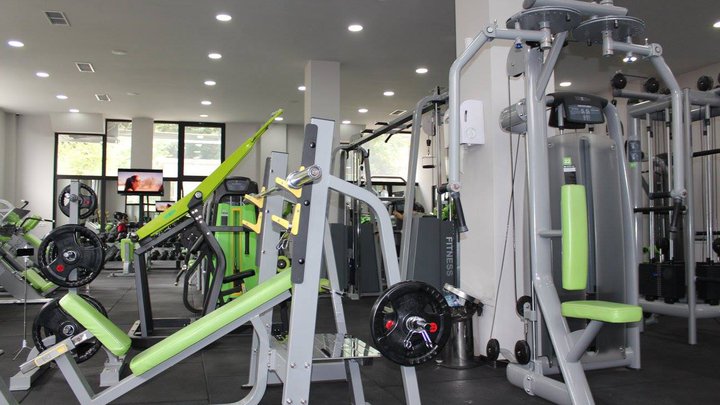 Alpha Green Fitness & Fight Club