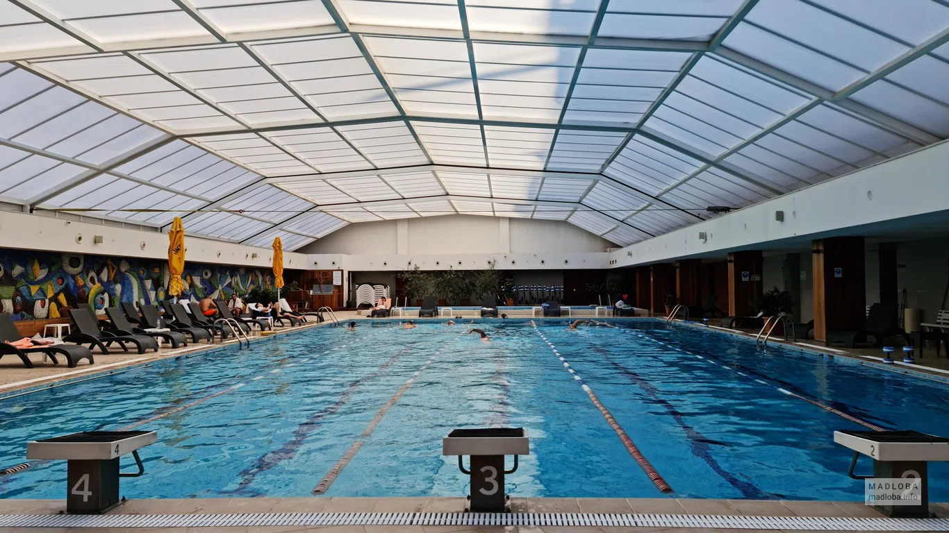 Neptune Sport Complex