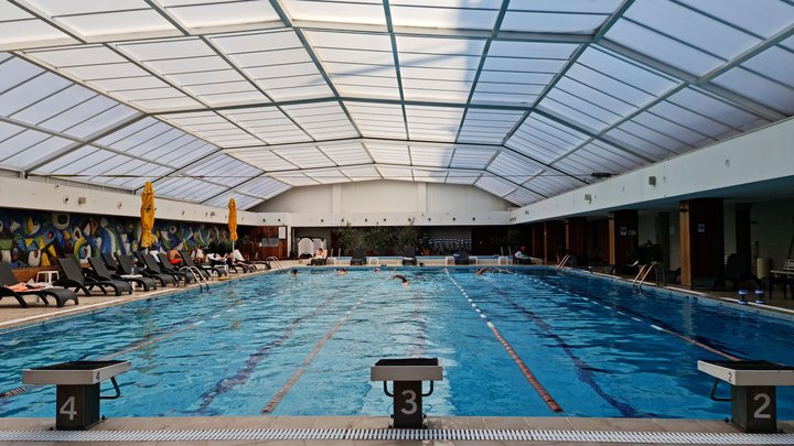 Neptune Sport Complex