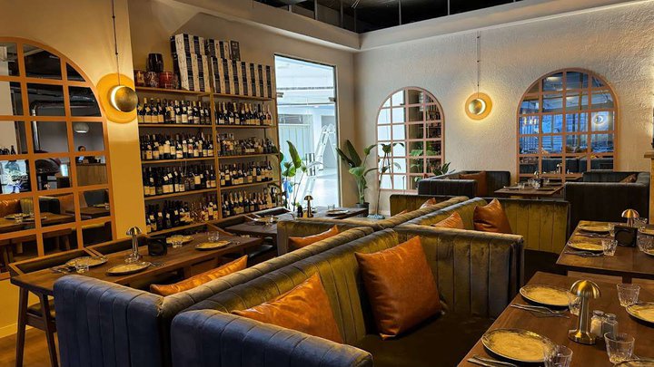 St. Bunny Wine Shop & Kitchen