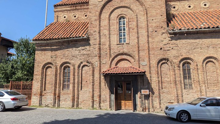 St. Mariam's Orthodox Church