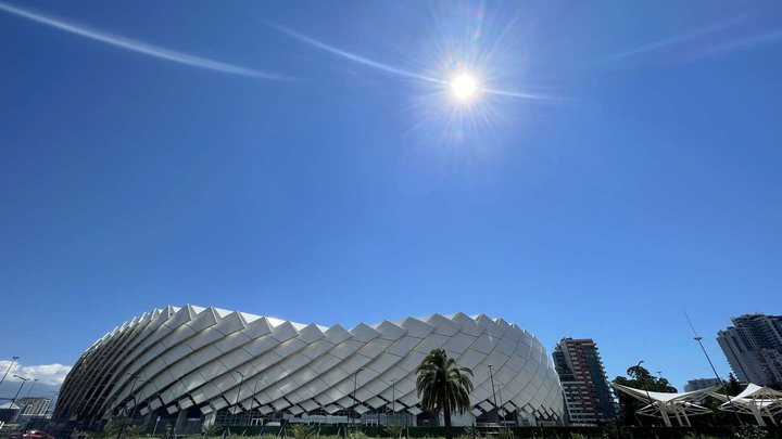 Batumi Stadium "Ajarabet Arena"