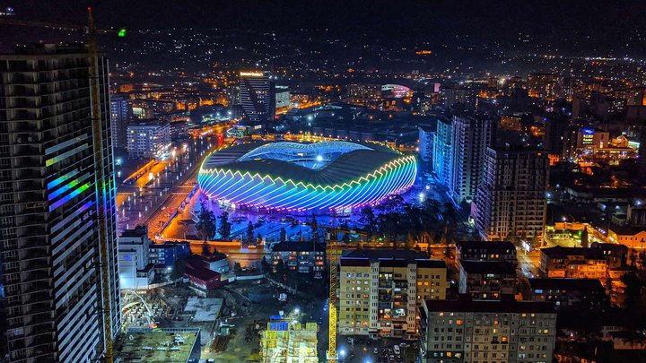Batumi Stadium "Ajarabet Arena"