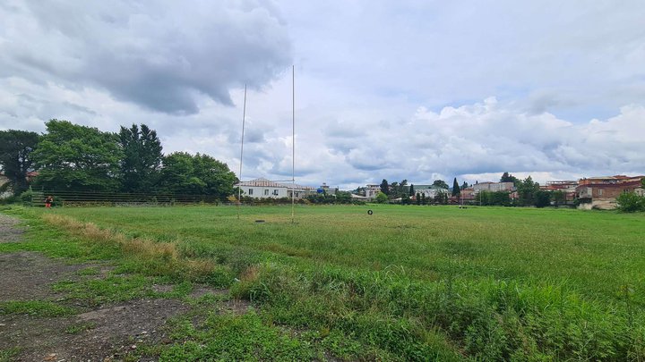 Dynamo Stadium