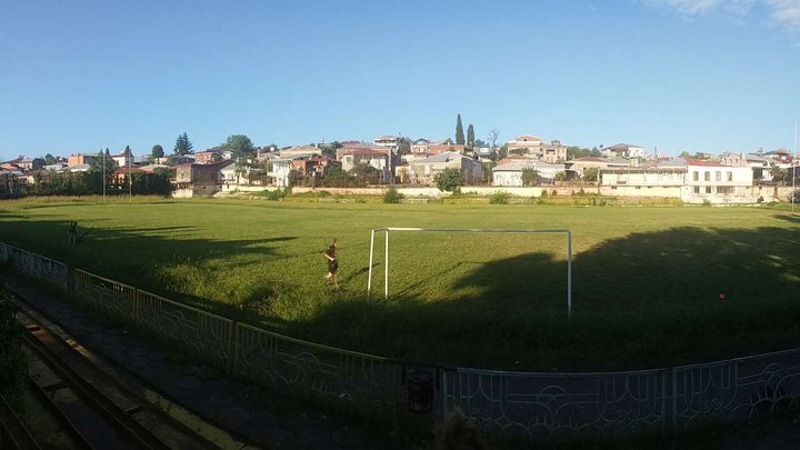 Dynamo Stadium