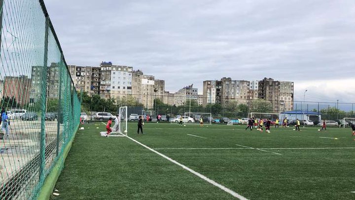 Imeri Stadium