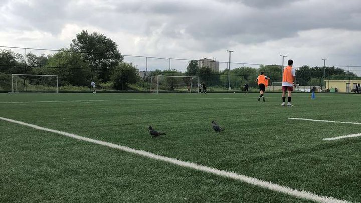 Imeri Stadium