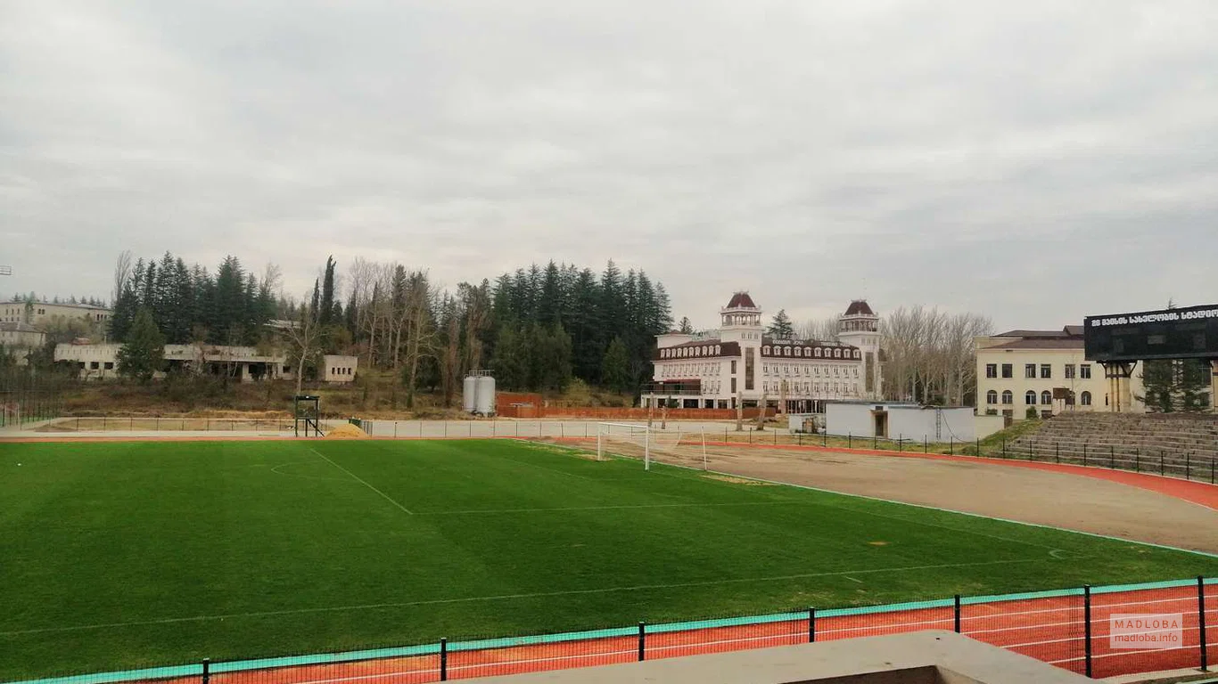 Samgurali Stadium