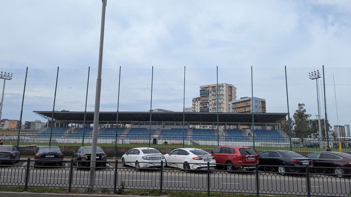 Rugby Stadium
