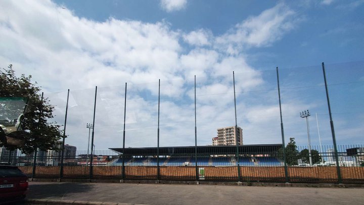 Rugby Stadium