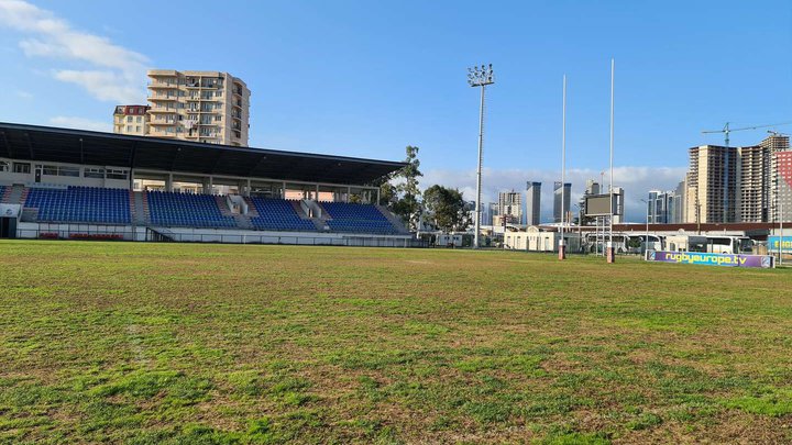 Rugby Stadium
