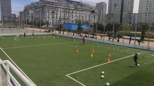 Boulevard Stadium
