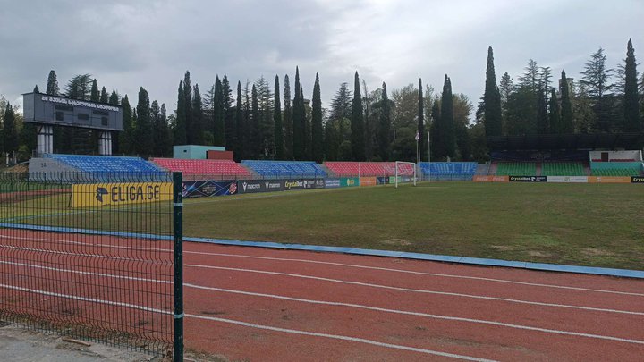 Tskaltubo Stadium