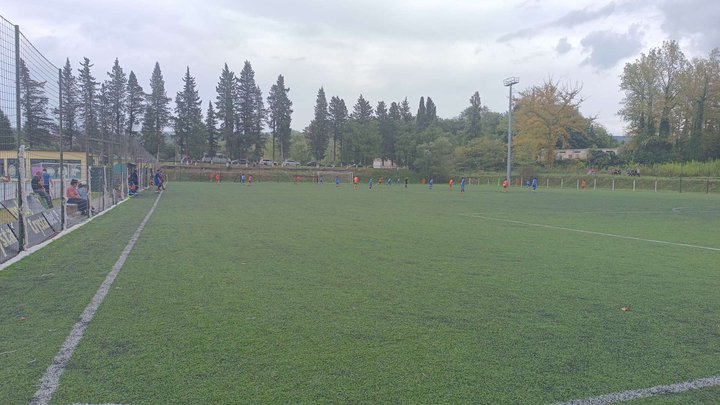 Tskaltubo Stadium
