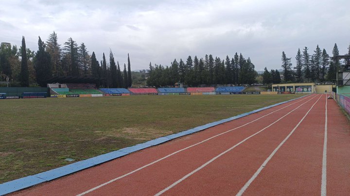 Tskaltubo Stadium
