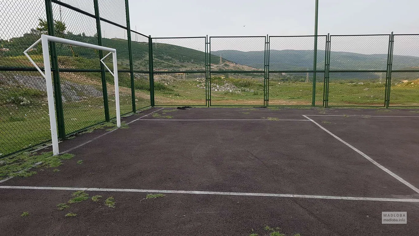 სტადიონი ჩაჰატაში