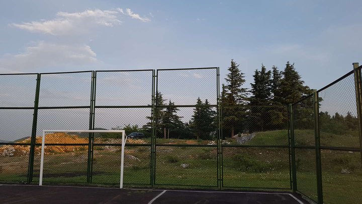Stadium in Chahata