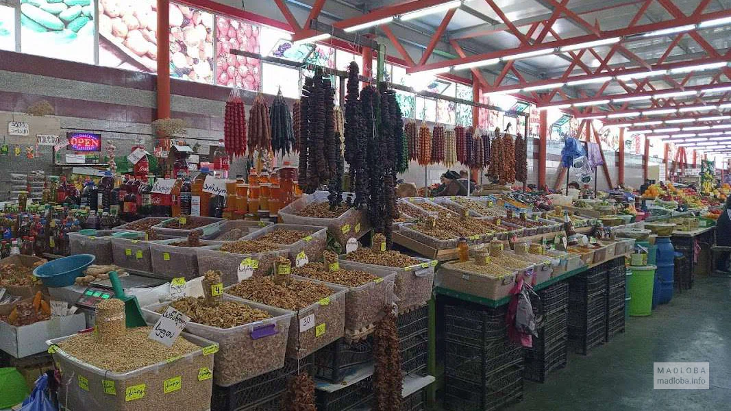 Стамбульский базар
