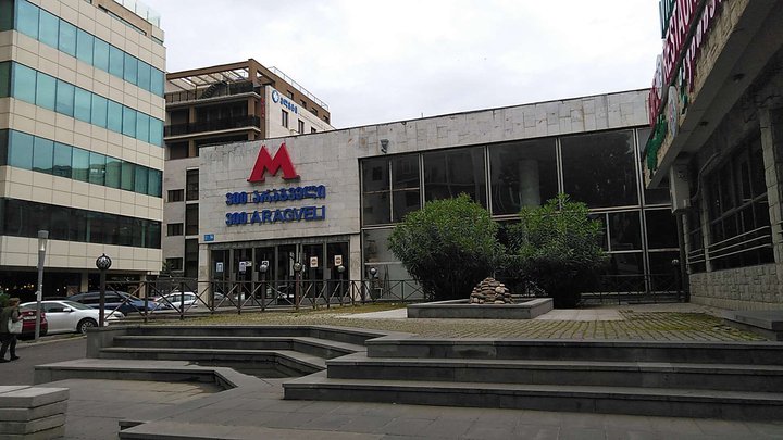 M/S 300 Aragveli
