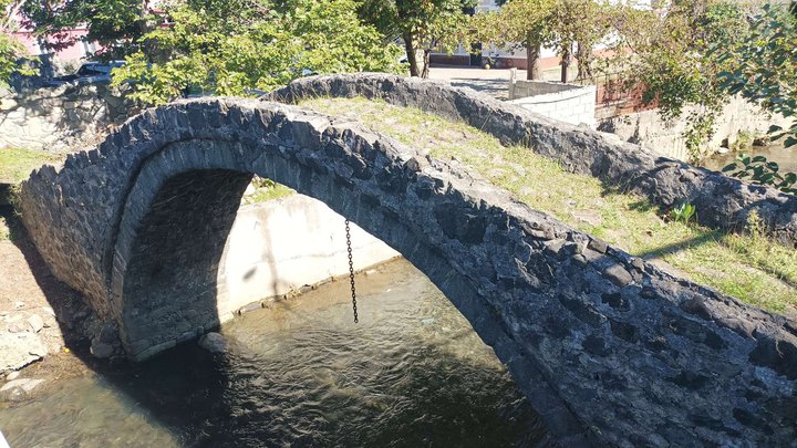 Old Maho Bridge