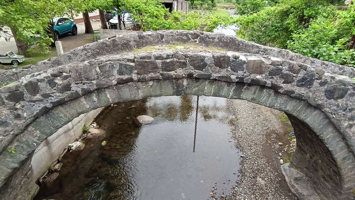 Old Maho Bridge