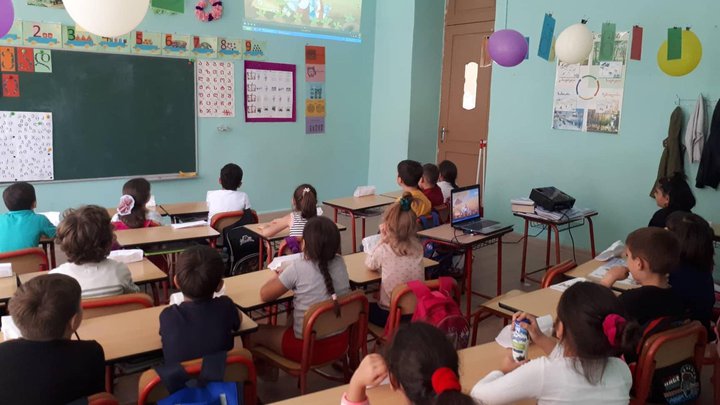 Public School №75 "300 Aragveli"