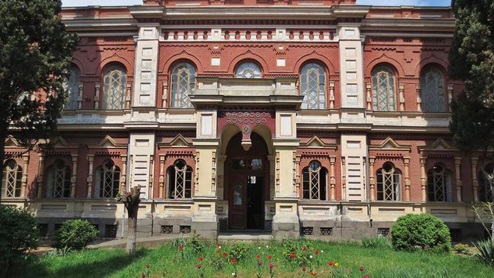 State Silk Museum