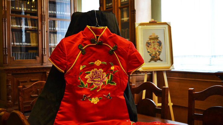 State Silk Museum