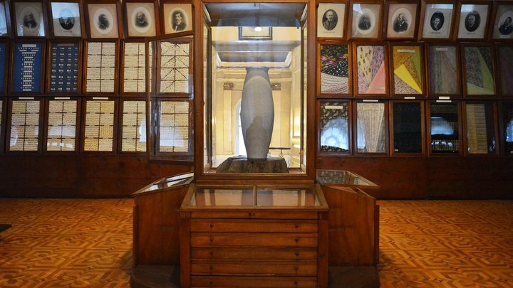 State Silk Museum