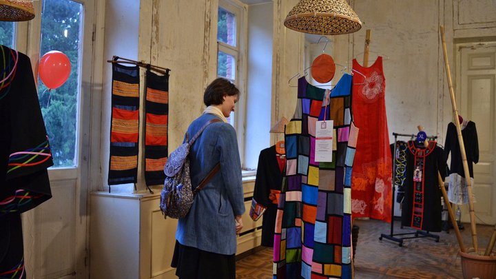 State Silk Museum