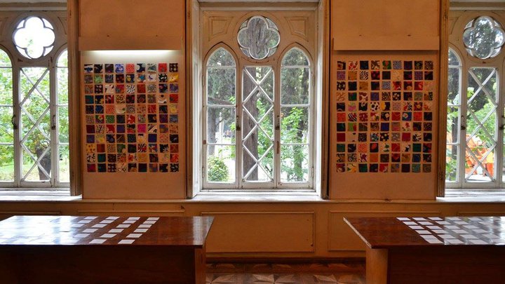 State Silk Museum