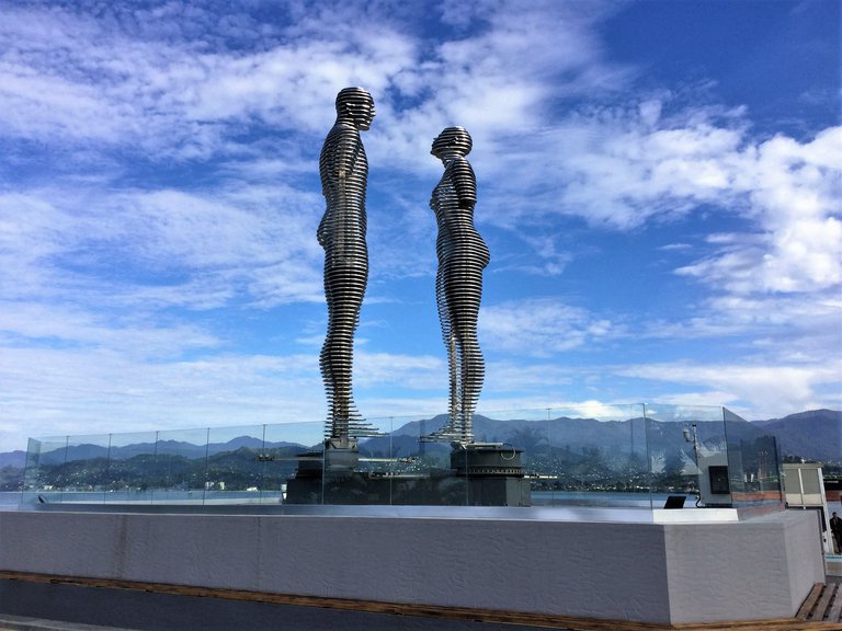 🗿 Top 12 monuments, statues and fountains of Batumi 2025 - a route for those who want to fall in love with the city