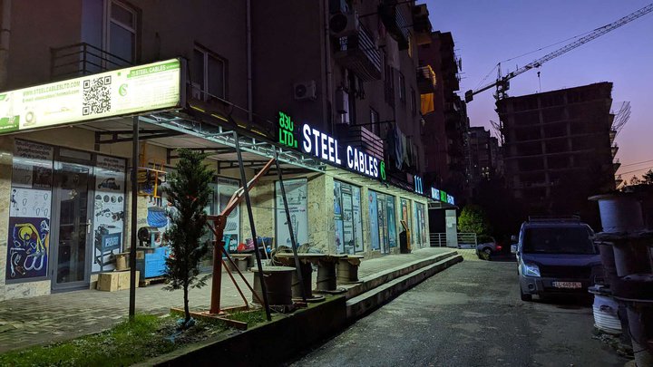 Steel Cables