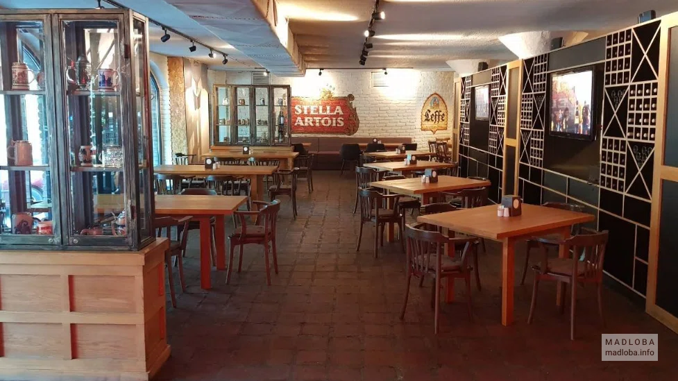 Stella Artois Brasserie