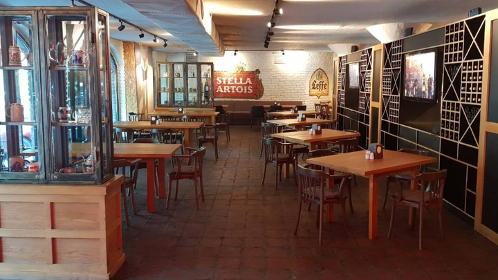 Stella Artois Brasserie