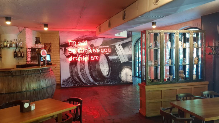 Stella Artois Brasserie